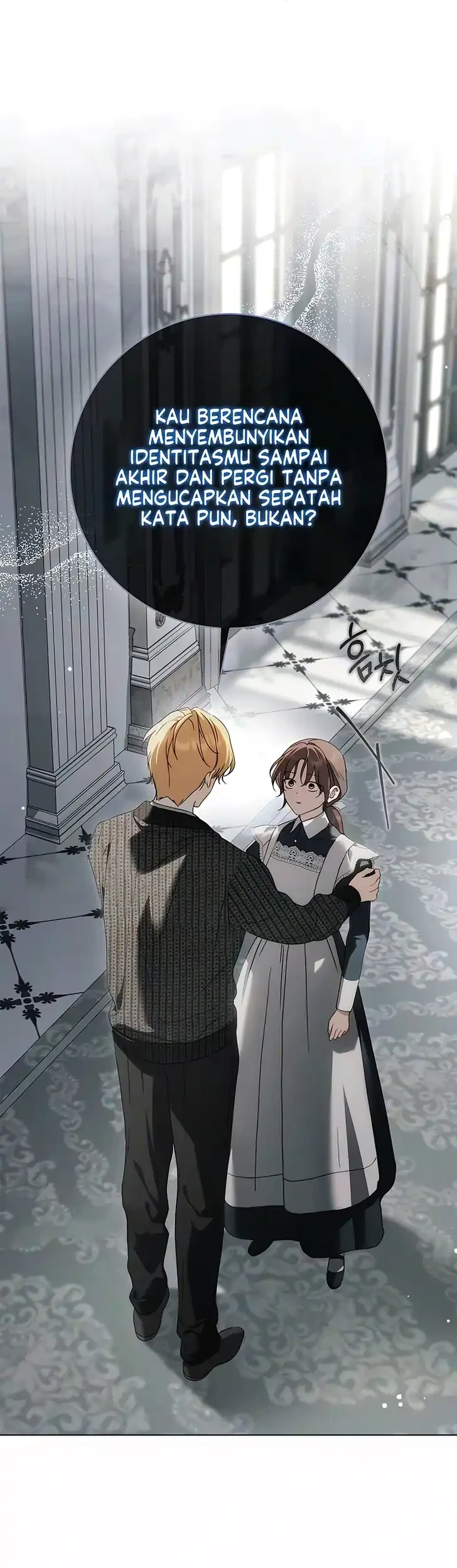The Count’s Secret Maid Chapter 94 - Halaman 19