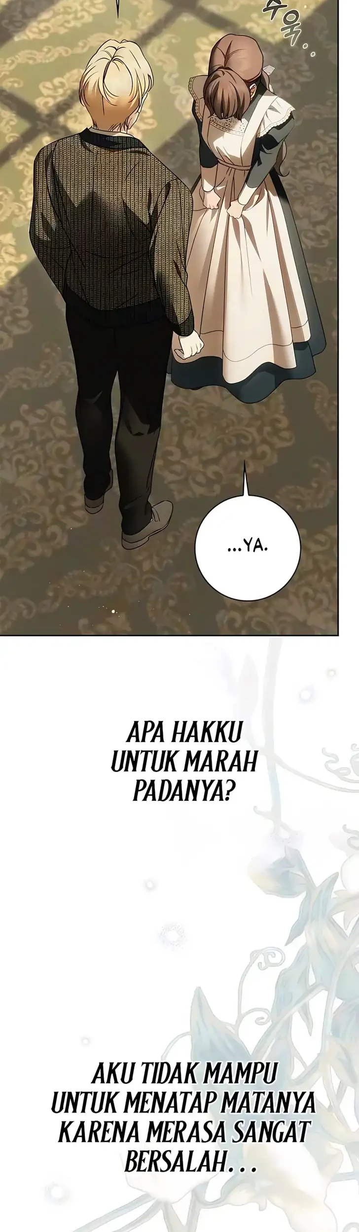 The Count’s Secret Maid Chapter 95 - Halaman 20