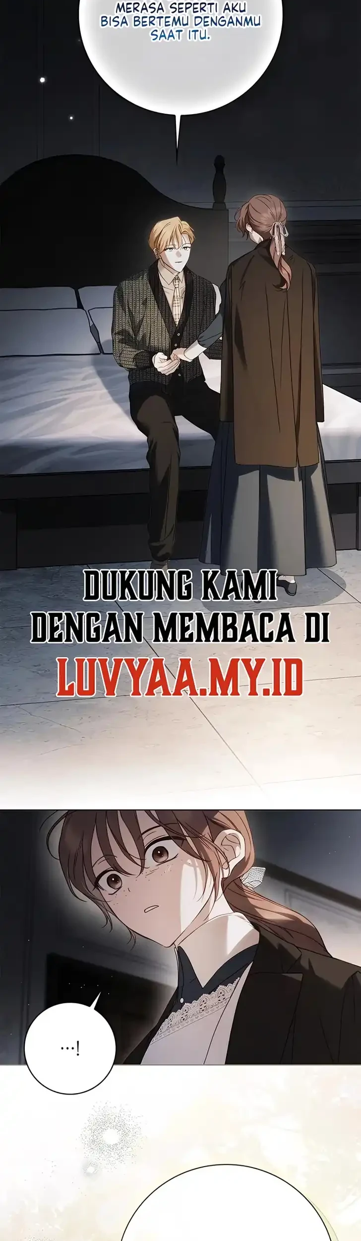 The Count’s Secret Maid Chapter 96 Gambar 17