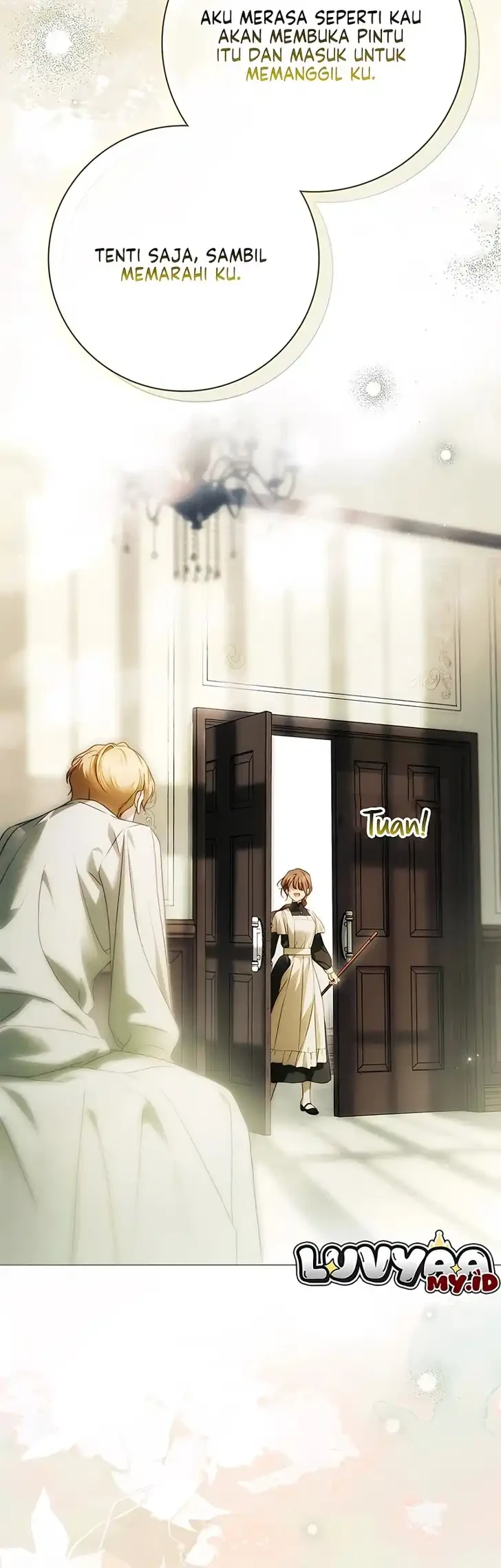The Count’s Secret Maid Chapter 96 Gambar 18