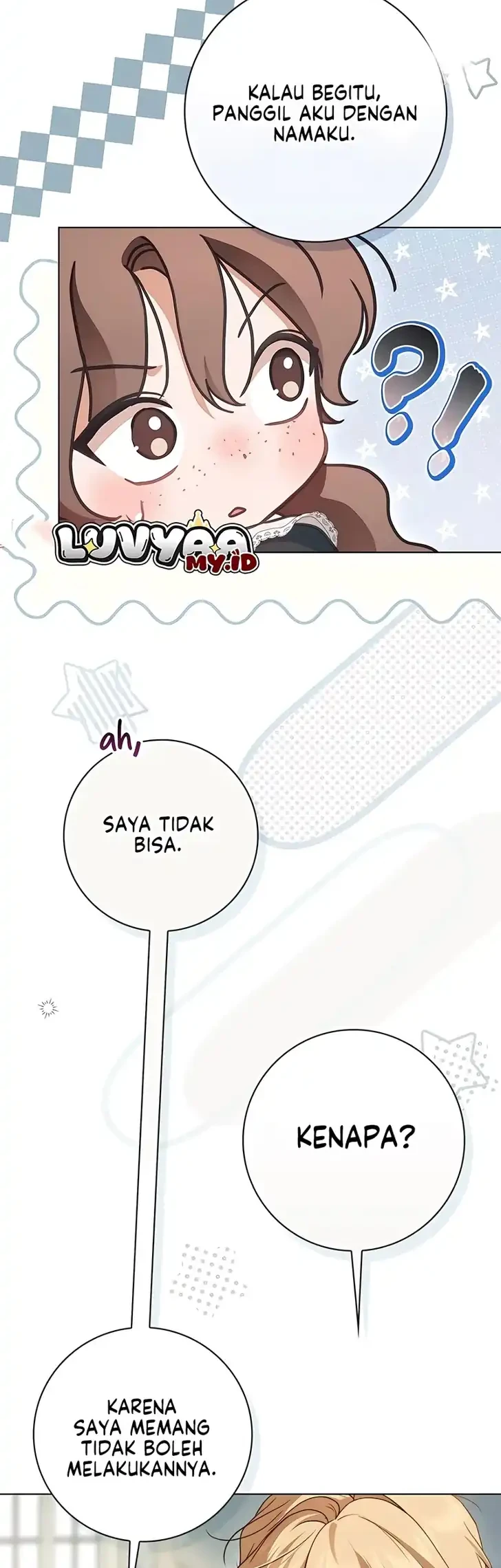 The Count’s Secret Maid Chapter 97 Gambar 18