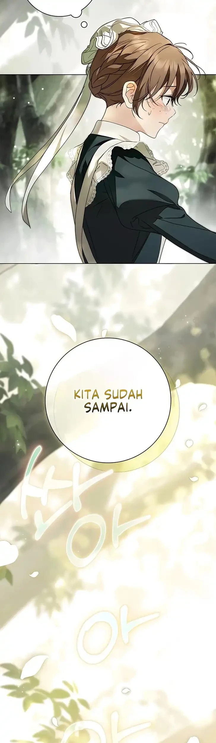 The Count’s Secret Maid Chapter 99 Gambar 19