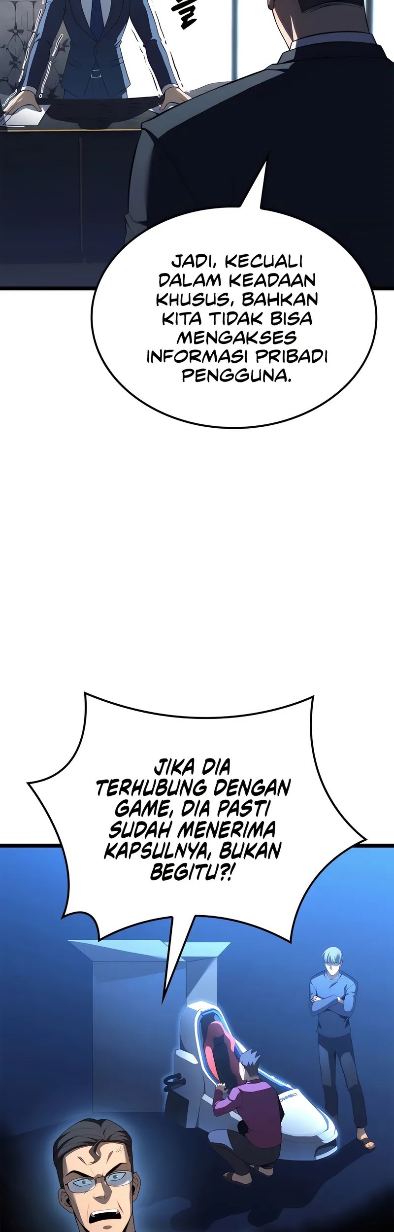 The Count’s Youngest Son Is A Player! Chapter 105 Gambar 25