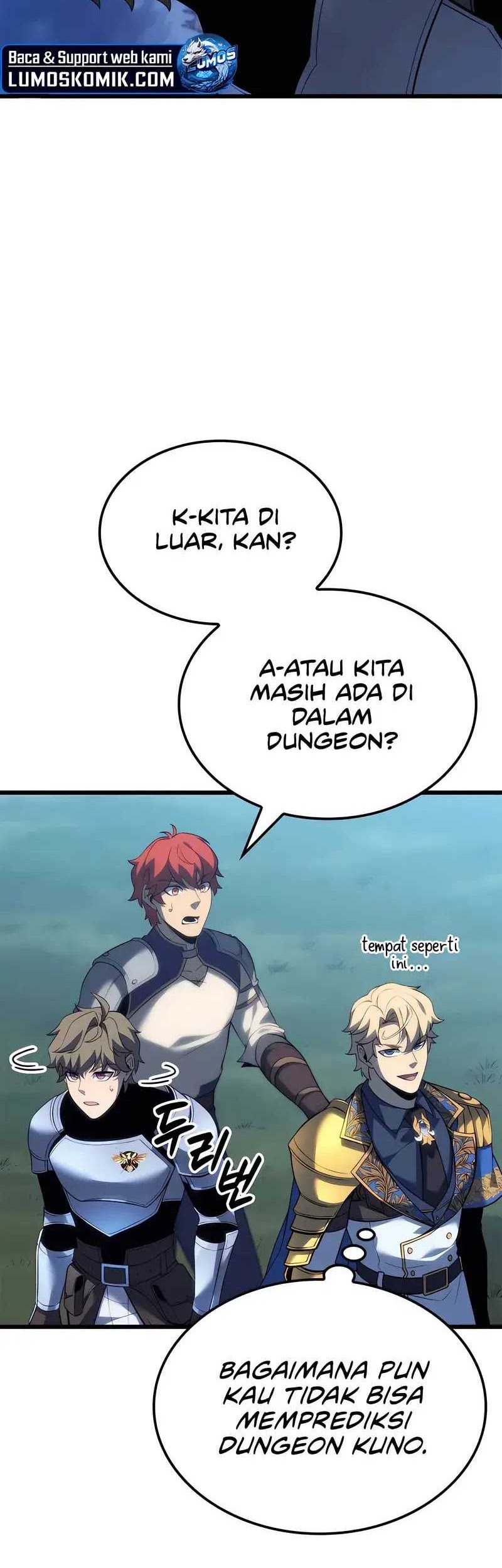 The Count’s Youngest Son Is A Player! Chapter 112 Gambar 22