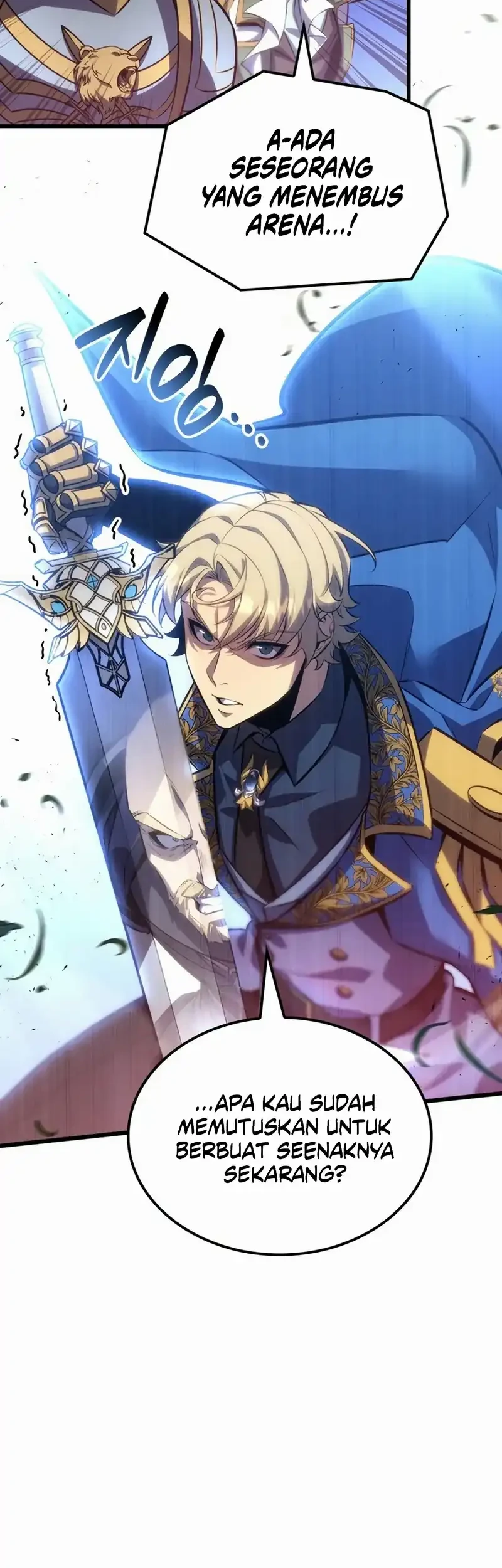 The Count’s Youngest Son Is A Player! Chapter 131 Gambar 22
