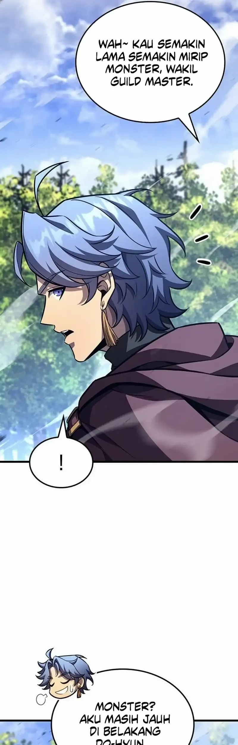 The Count’s Youngest Son Is A Player! Chapter 156 Gambar 21