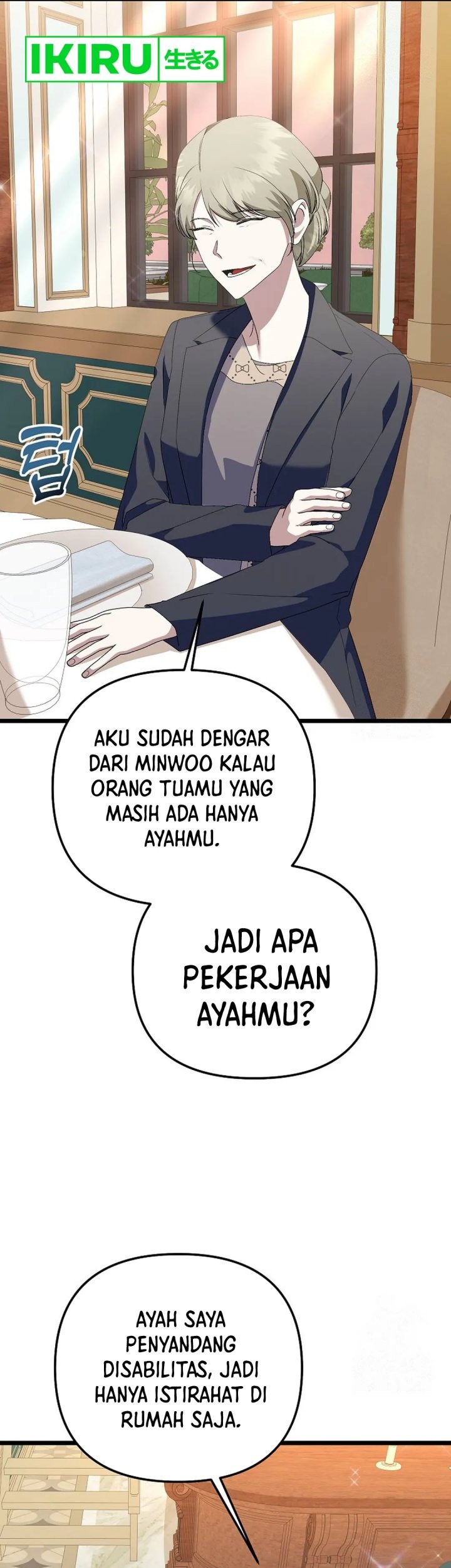 The Crazy Genius Composer Returns Chapter 54 halaman 25