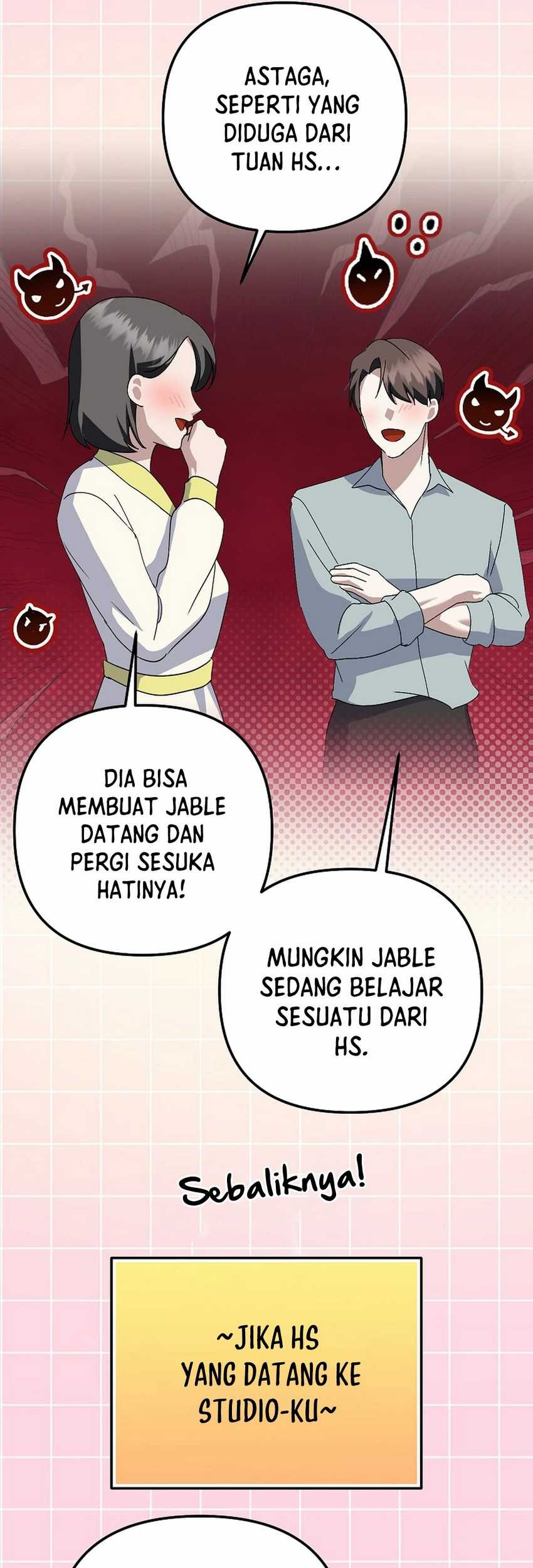 The Crazy Genius Composer Returns Chapter 63 halaman 26