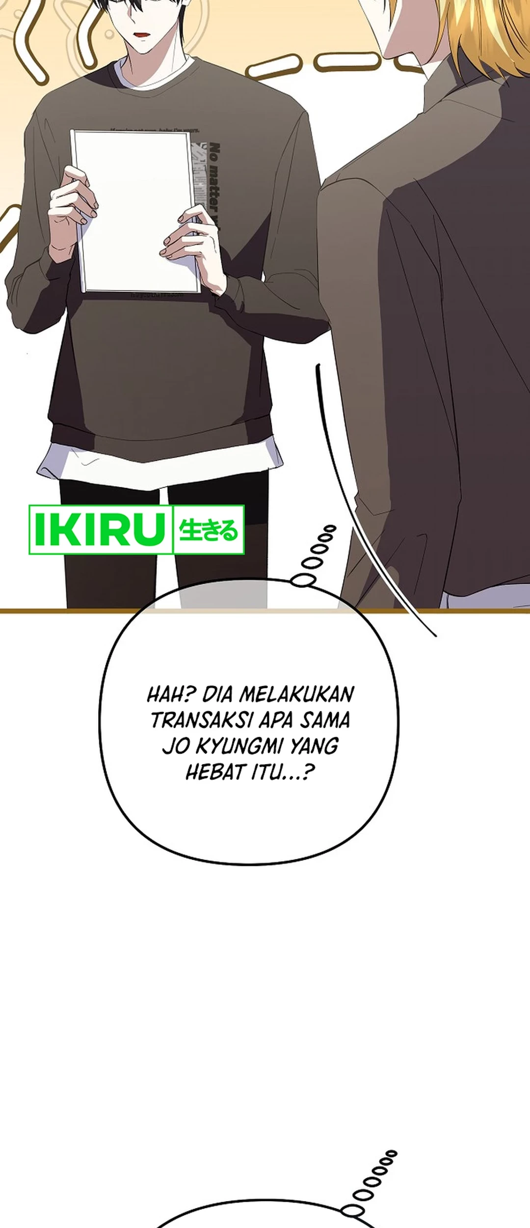 The Crazy Genius Composer Returns Chapter 64 halaman 35
