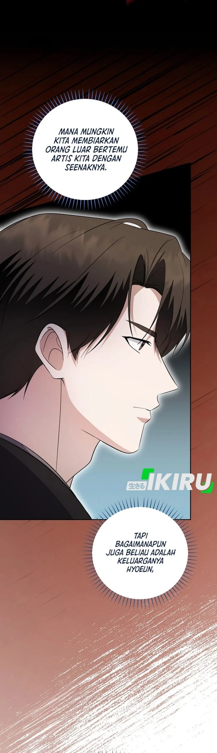 The Crazy Genius Composer Returns Chapter 85 halaman 30