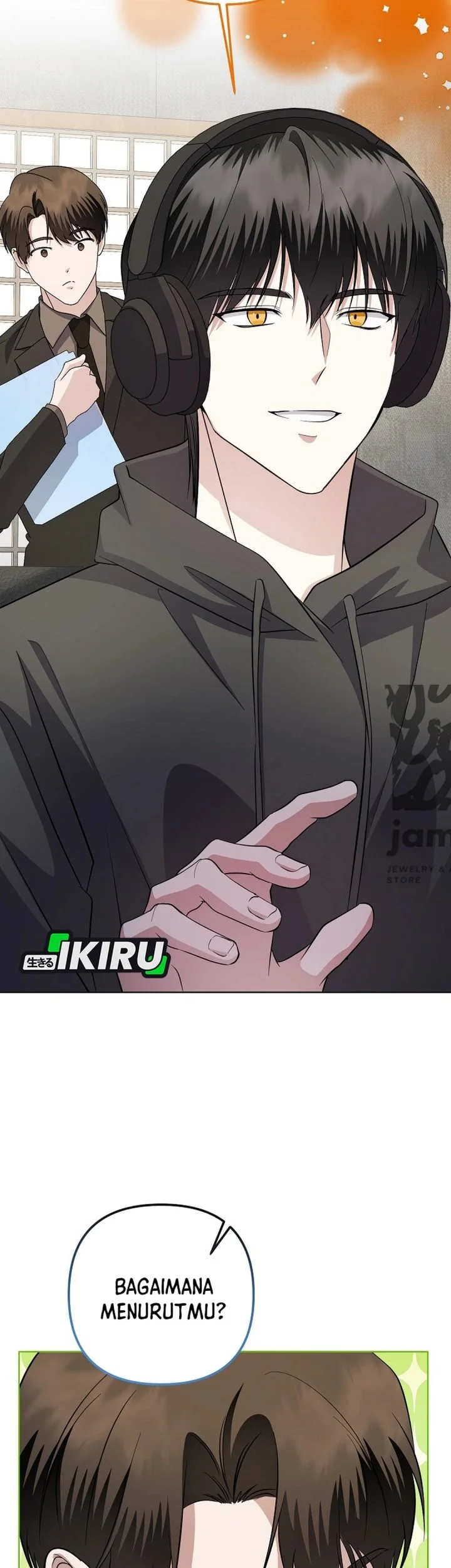 The Crazy Genius Composer Returns Chapter 87 halaman 24