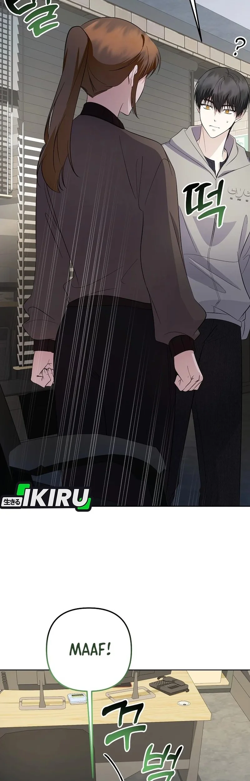 The Crazy Genius Composer Returns Chapter 89 halaman 22