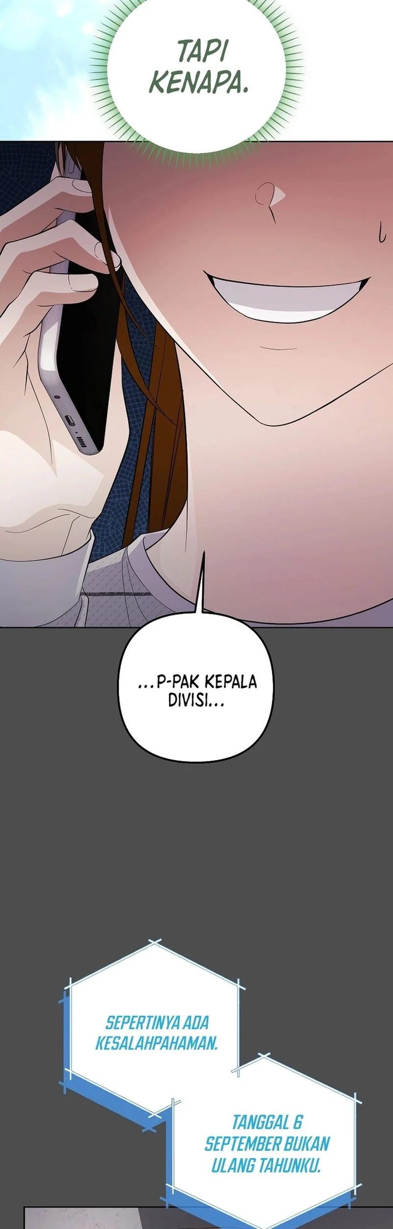 The Crazy Genius Composer Returns Chapter 90 halaman 21