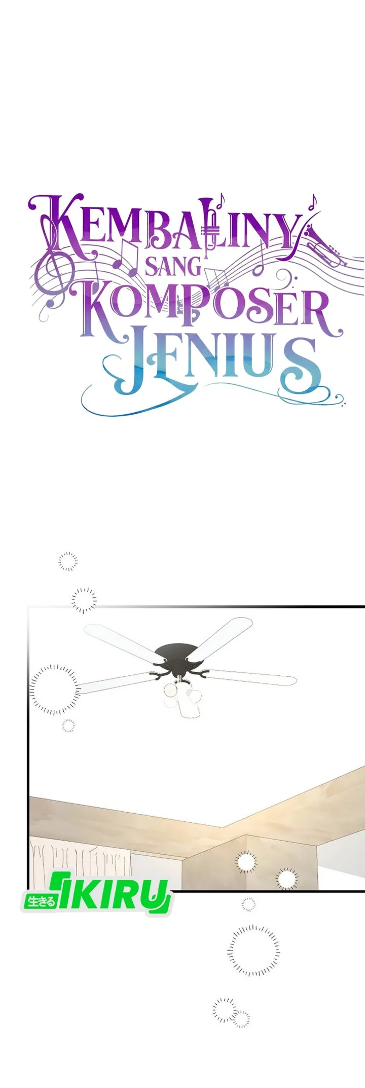 The Crazy Genius Composer Returns Chapter 93 halaman 33