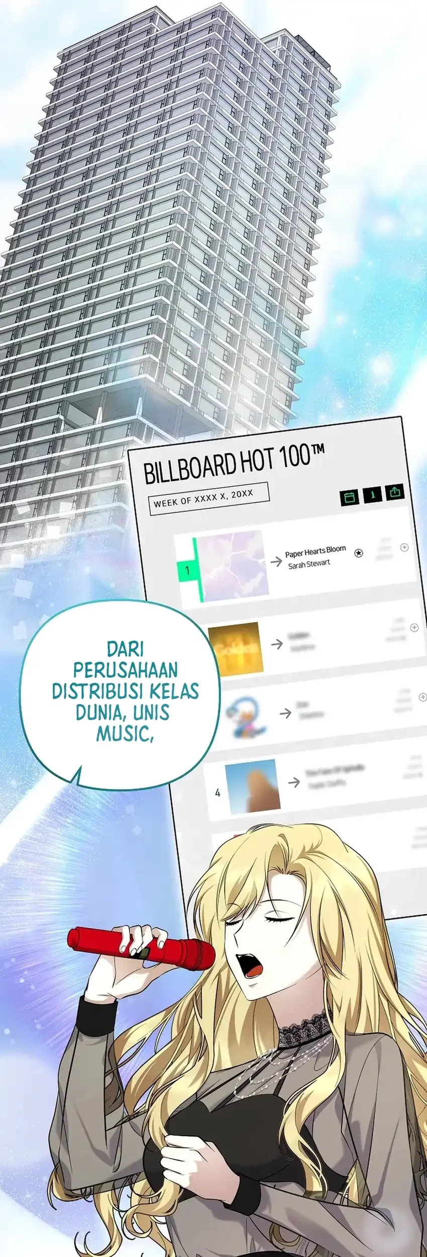 The Crazy Genius Composer Returns Chapter 94 halaman 33