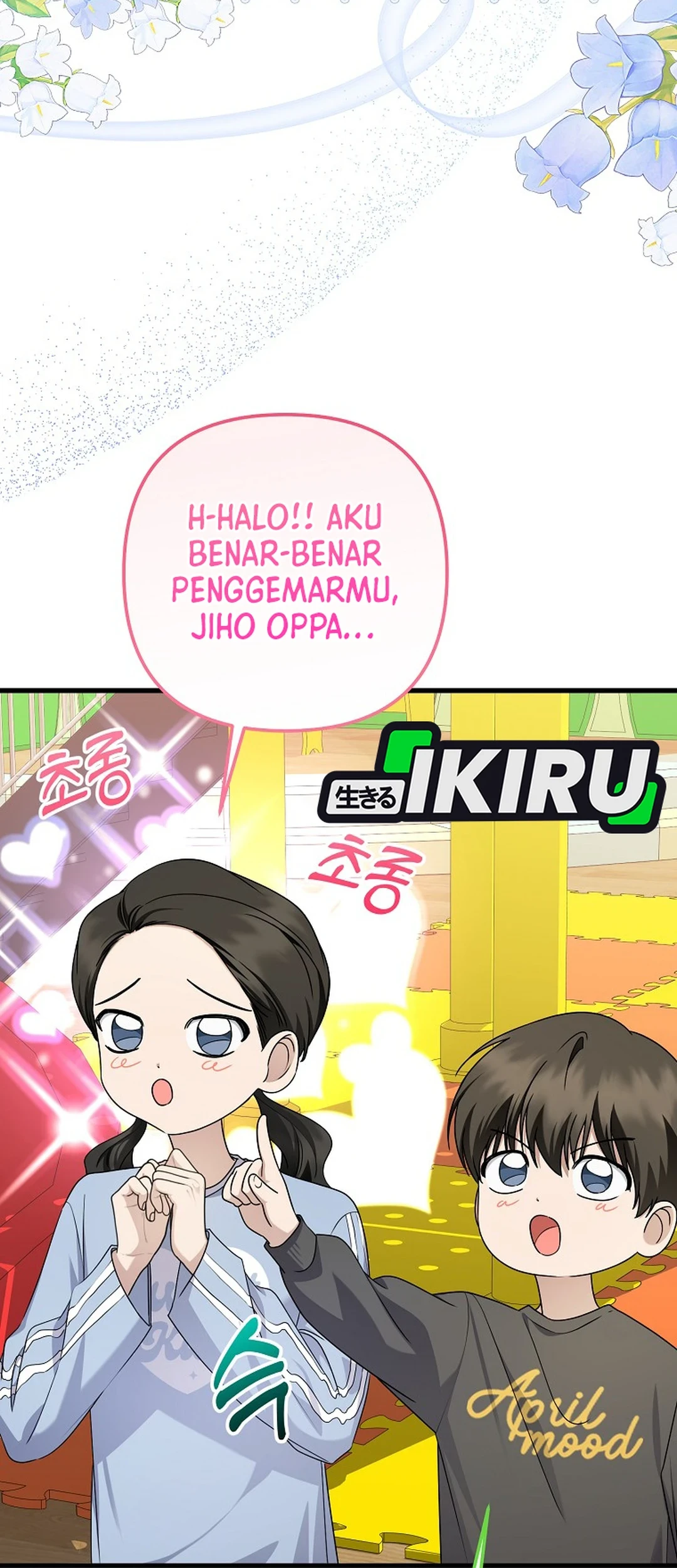 The Crazy Genius Composer Returns Chapter 99 halaman 36