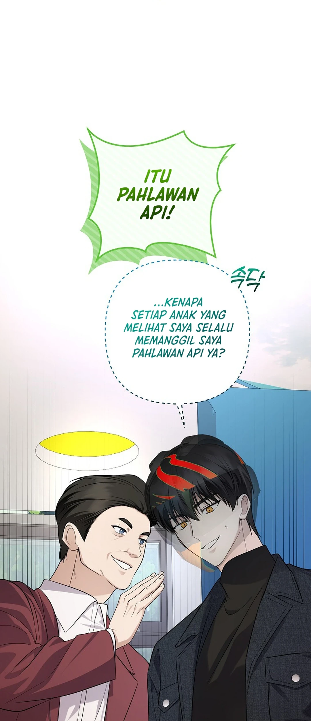 The Crazy Genius Composer Returns Chapter 99 halaman 38