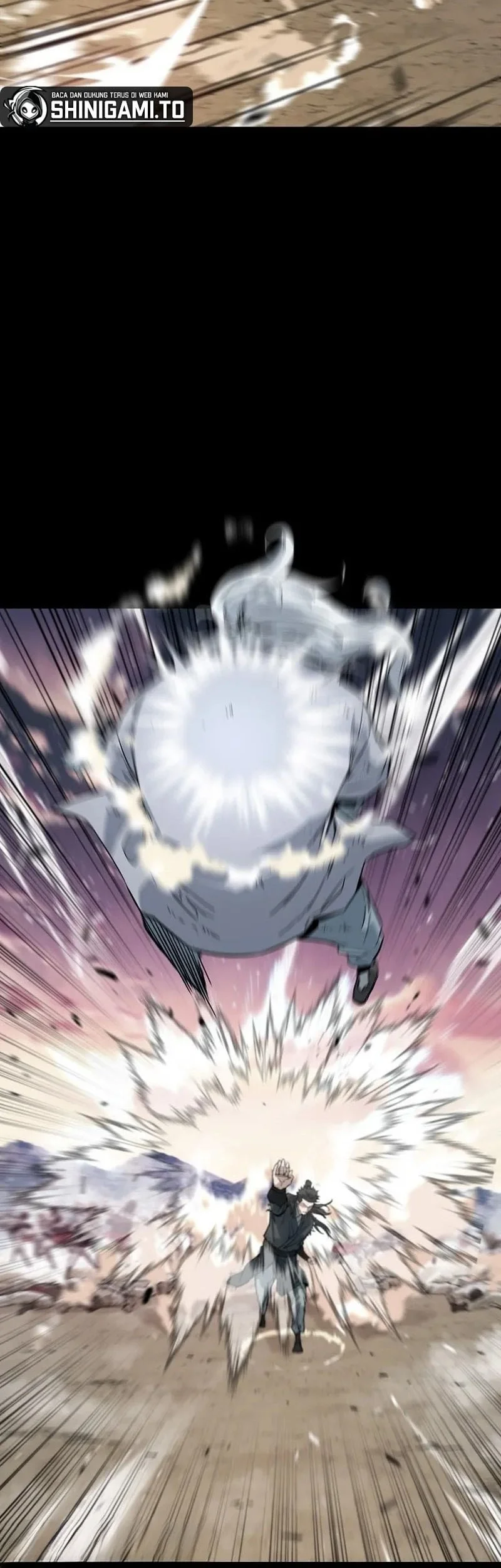 The Crimson Dragon Martial Emperor Chapter 1 Gambar 34