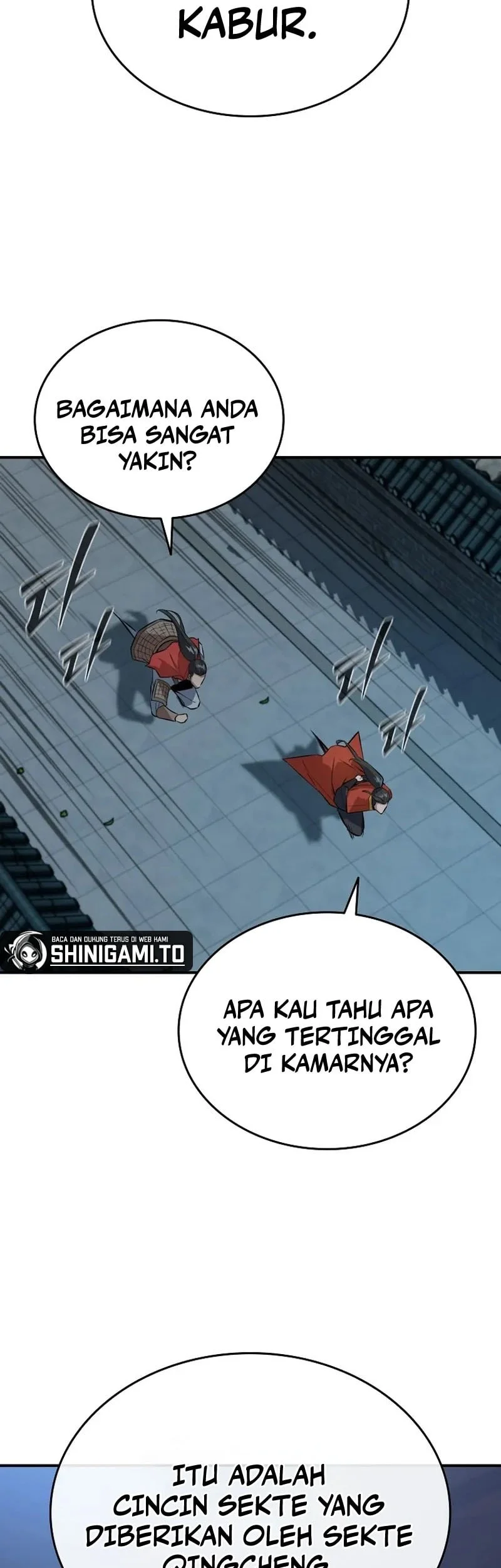 The Crimson Dragon Martial Emperor Chapter 10 Gambar 21