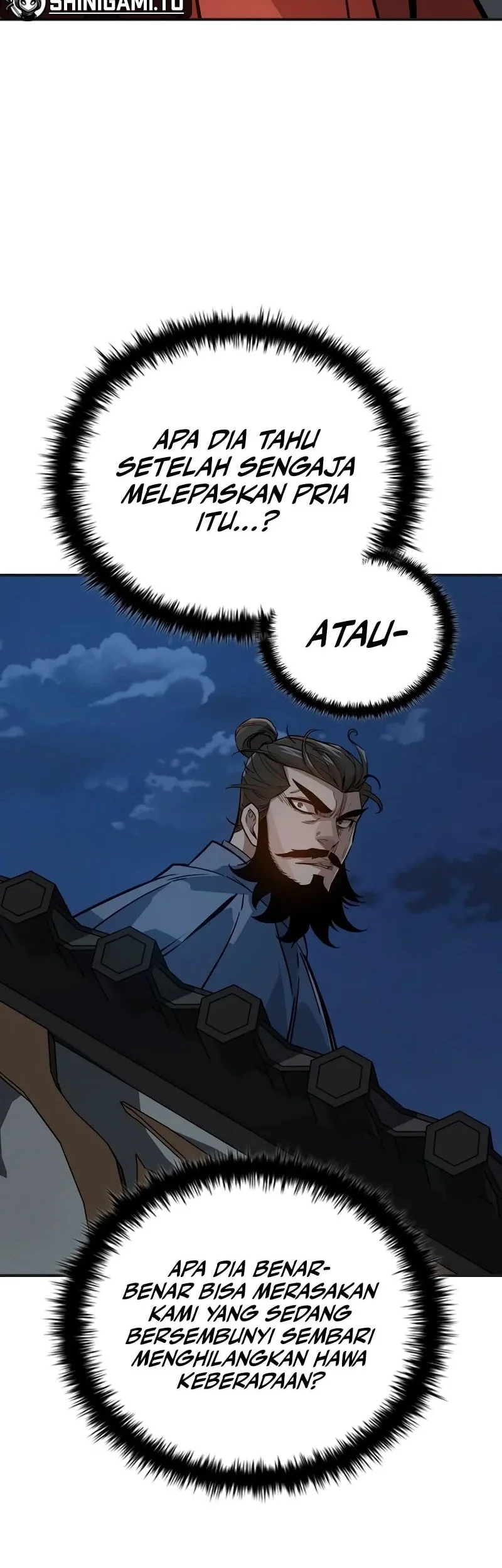 The Crimson Dragon Martial Emperor Chapter 11 Gambar 20