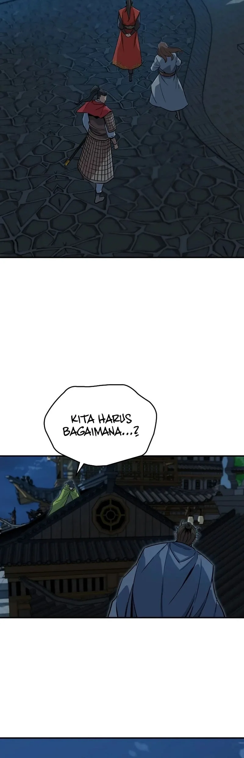The Crimson Dragon Martial Emperor Chapter 11 Gambar 22