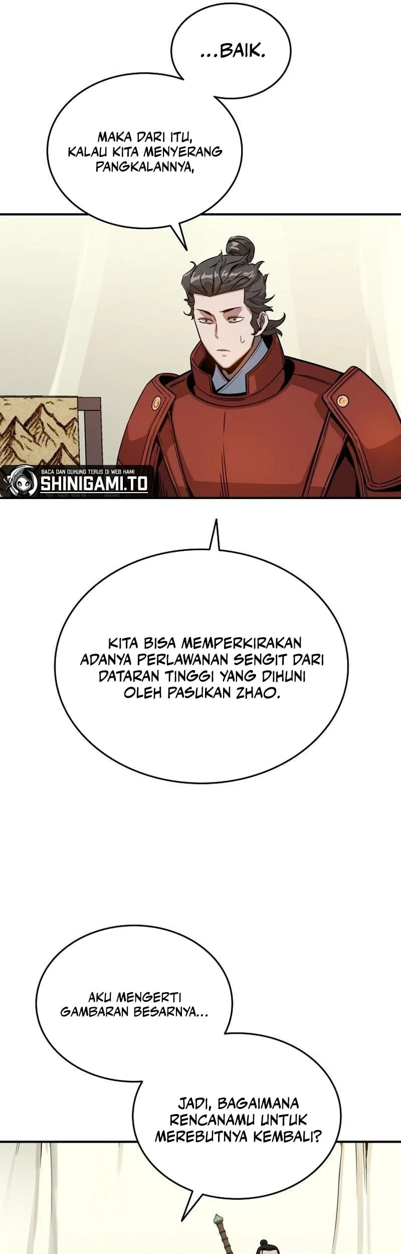 The Crimson Dragon Martial Emperor Chapter 12 Gambar 19