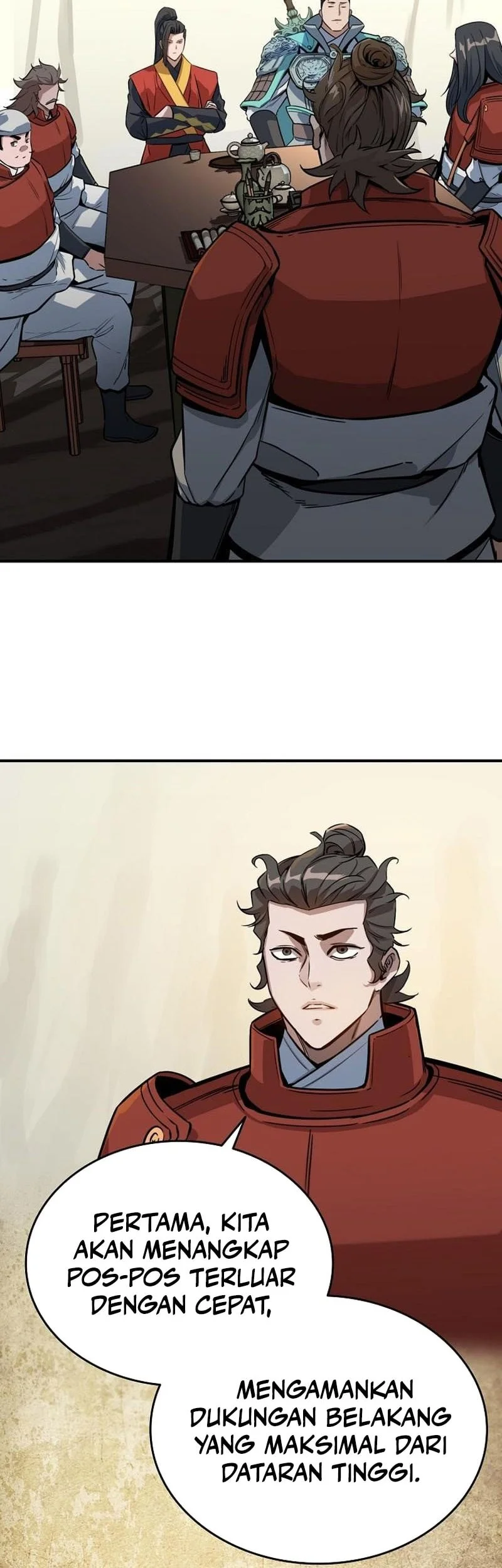 The Crimson Dragon Martial Emperor Chapter 12 Gambar 20