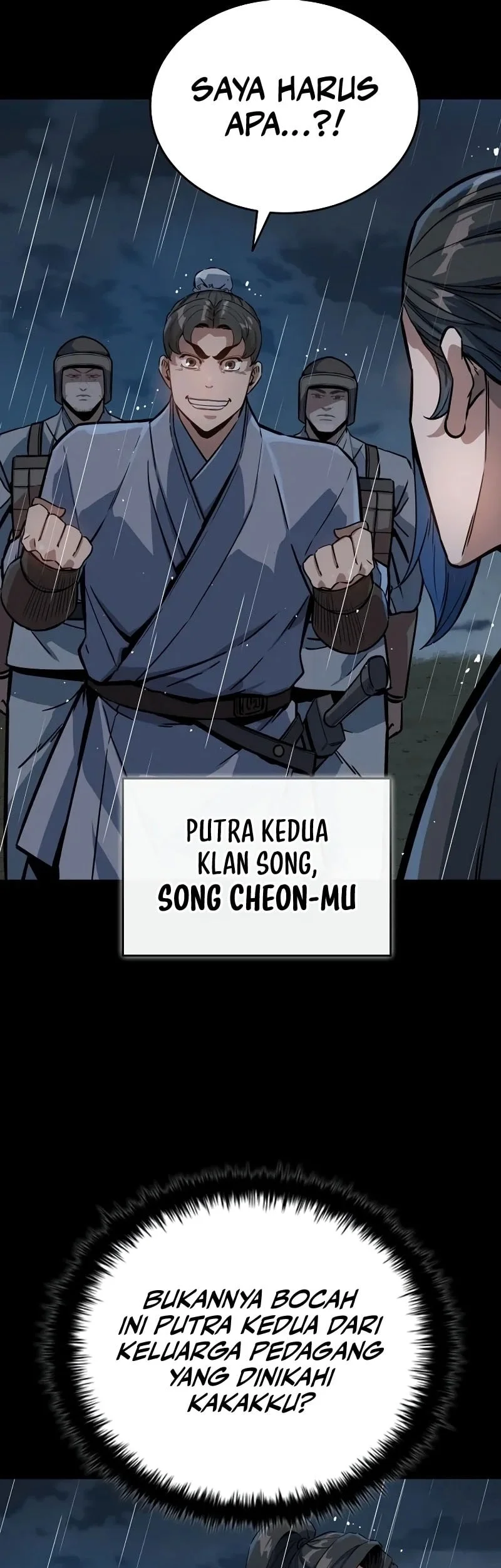 The Crimson Dragon Martial Emperor Chapter 13 Gambar 18