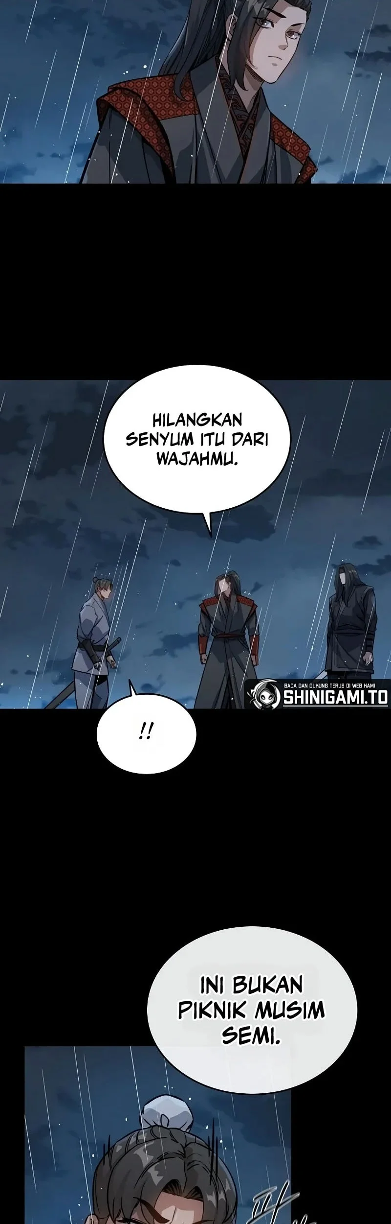 The Crimson Dragon Martial Emperor Chapter 13 Gambar 19