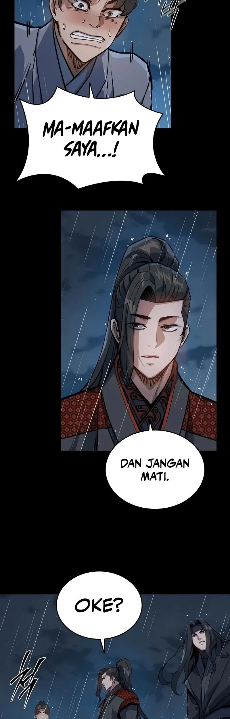 The Crimson Dragon Martial Emperor Chapter 13 Gambar 20