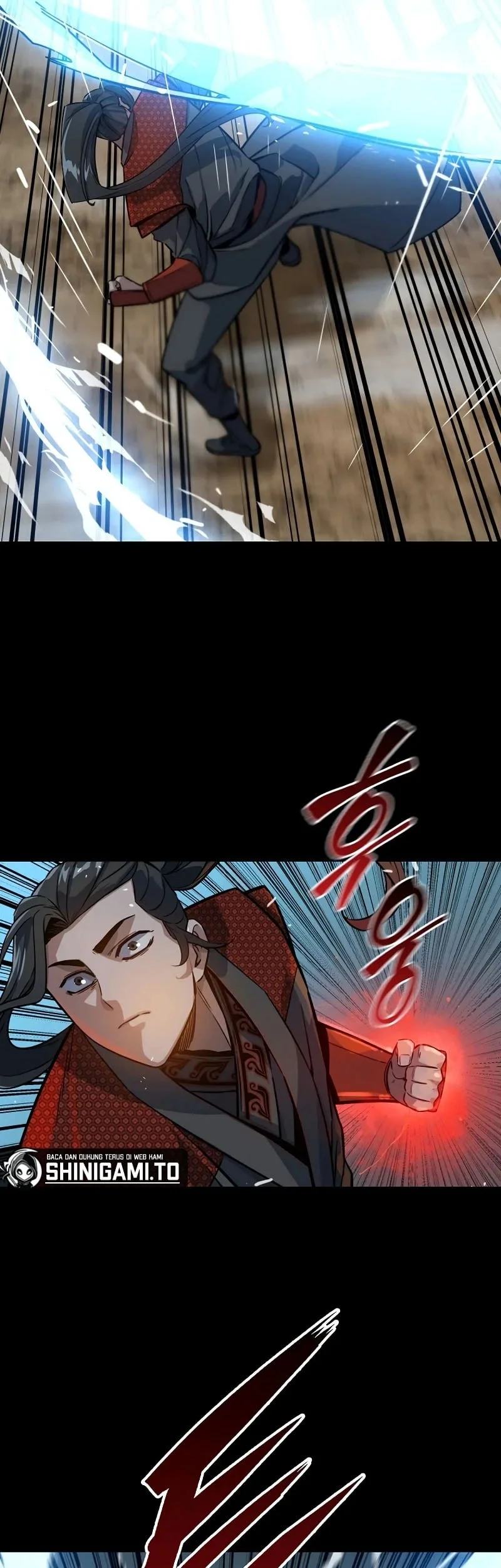 The Crimson Dragon Martial Emperor Chapter 14 Gambar 19