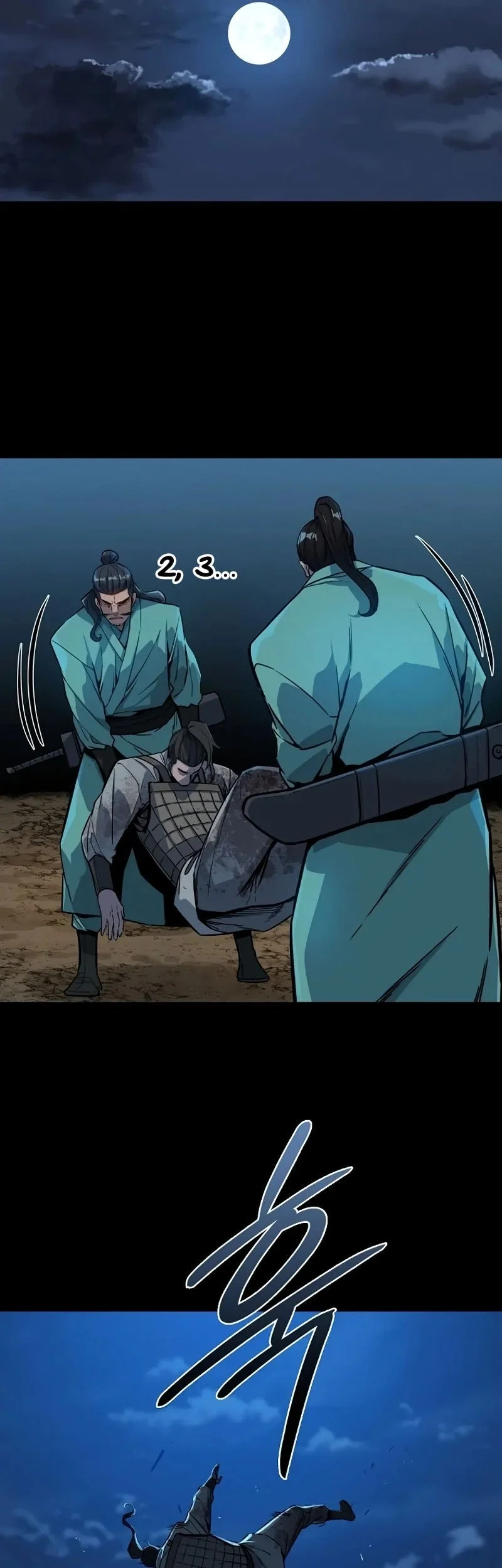 The Crimson Dragon Martial Emperor Chapter 16 Gambar 19