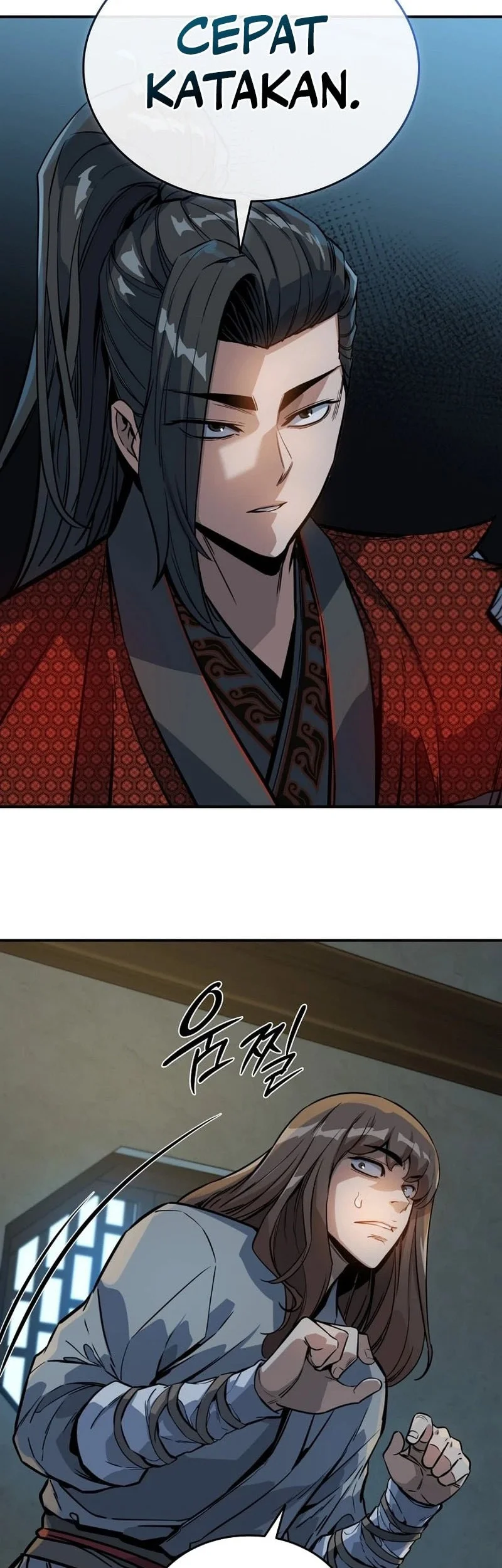 The Crimson Dragon Martial Emperor Chapter 17 Gambar 20