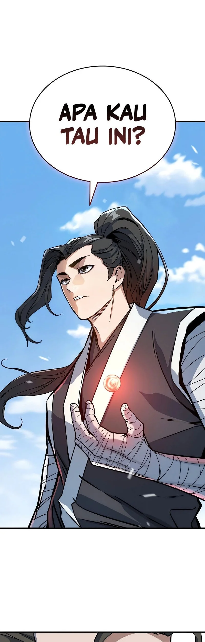 The Crimson Dragon Martial Emperor Chapter 18 Gambar 20