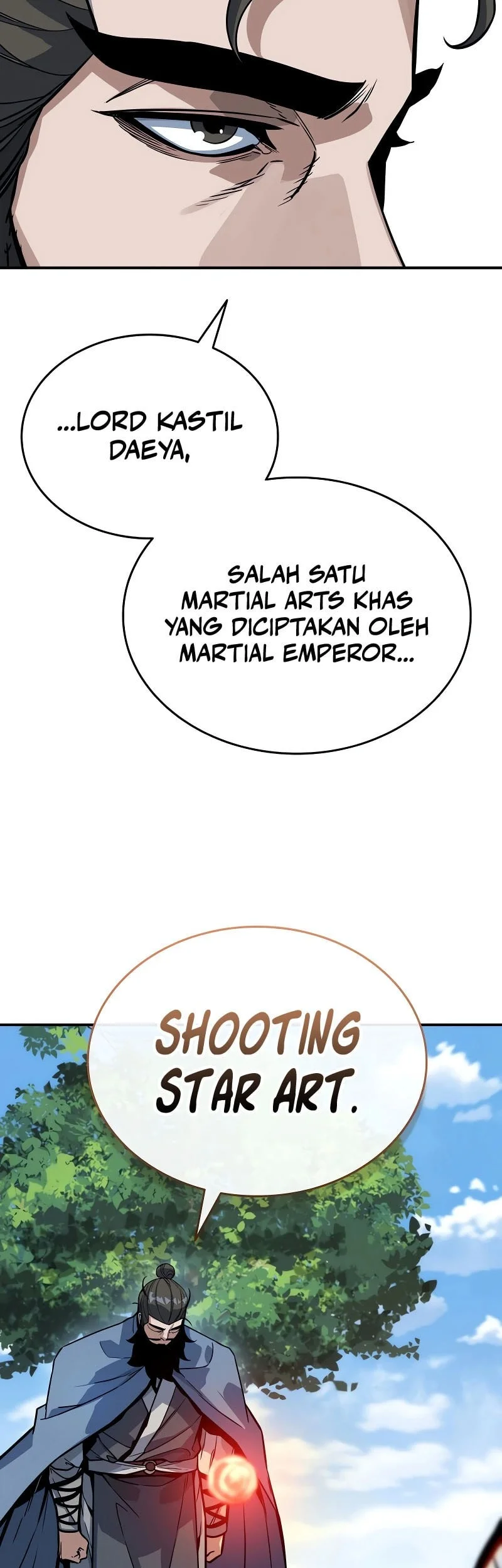 The Crimson Dragon Martial Emperor Chapter 18 Gambar 21