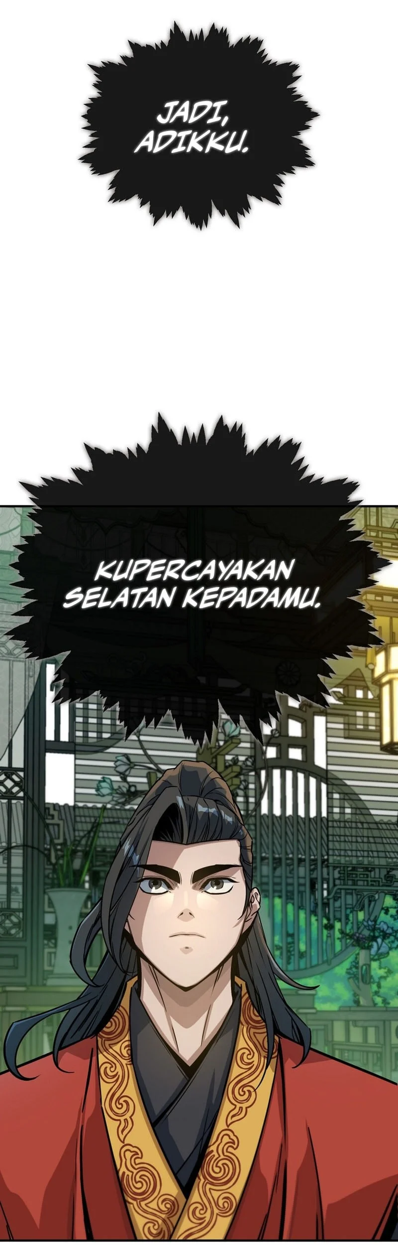 The Crimson Dragon Martial Emperor Chapter 21 Gambar 18