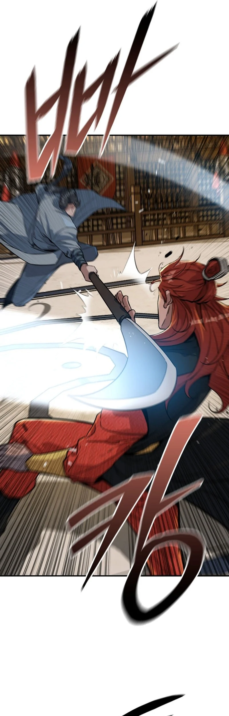The Crimson Dragon Martial Emperor Chapter 22 Gambar 21