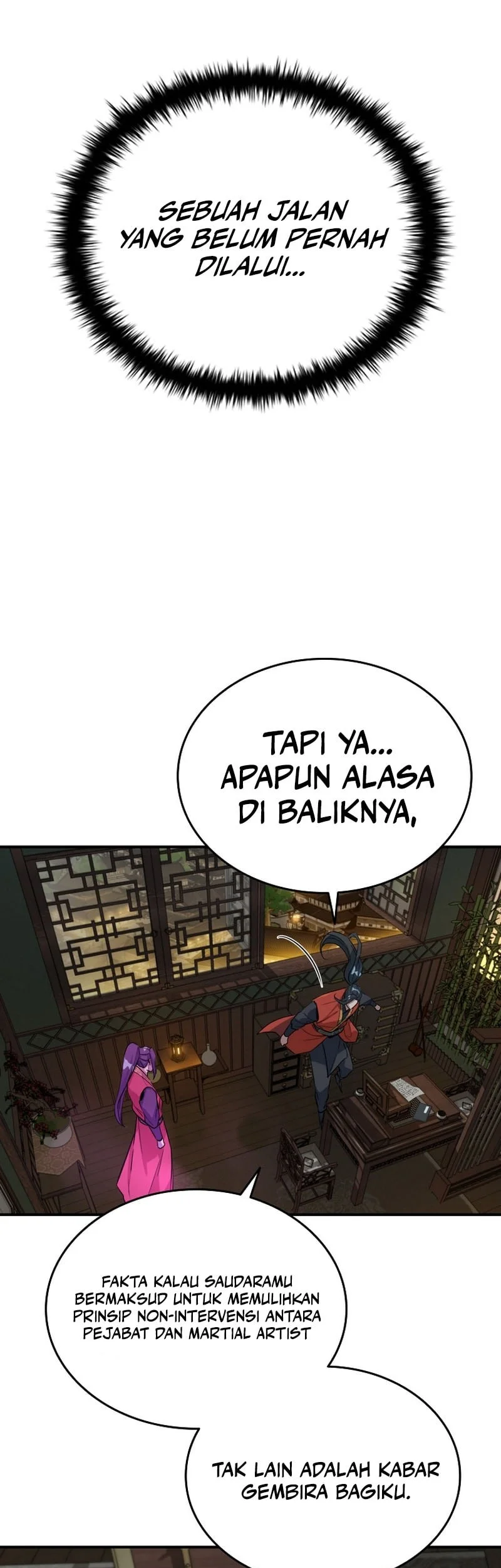 The Crimson Dragon Martial Emperor Chapter 23 Gambar 18