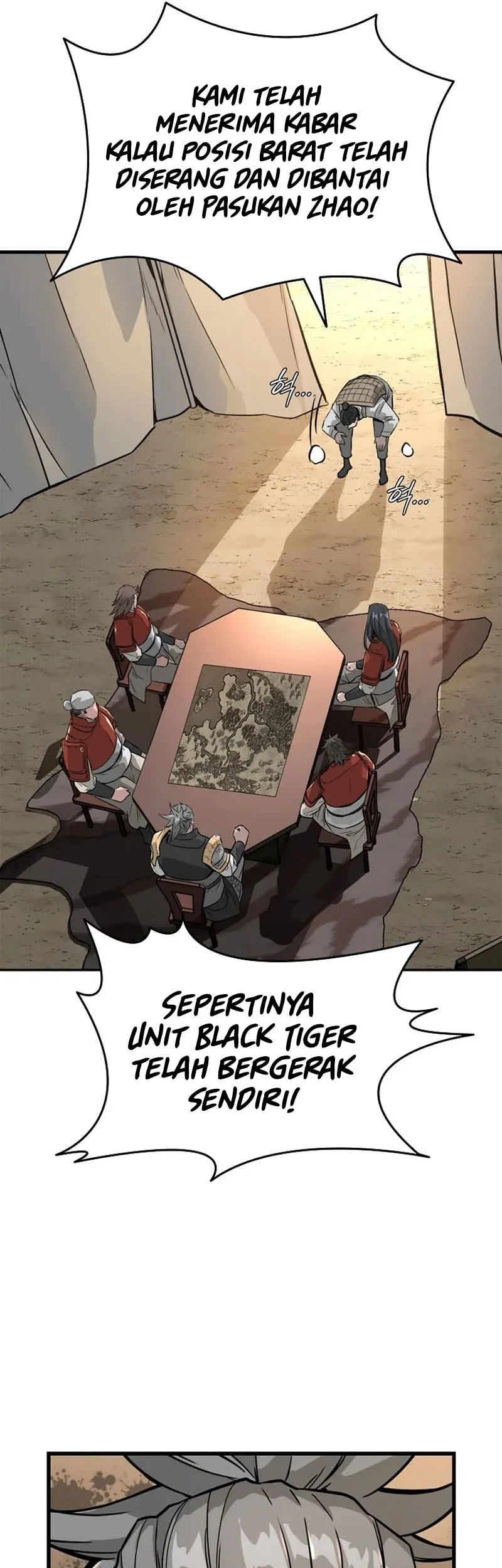 The Crimson Dragon Martial Emperor Chapter 3 Gambar 35