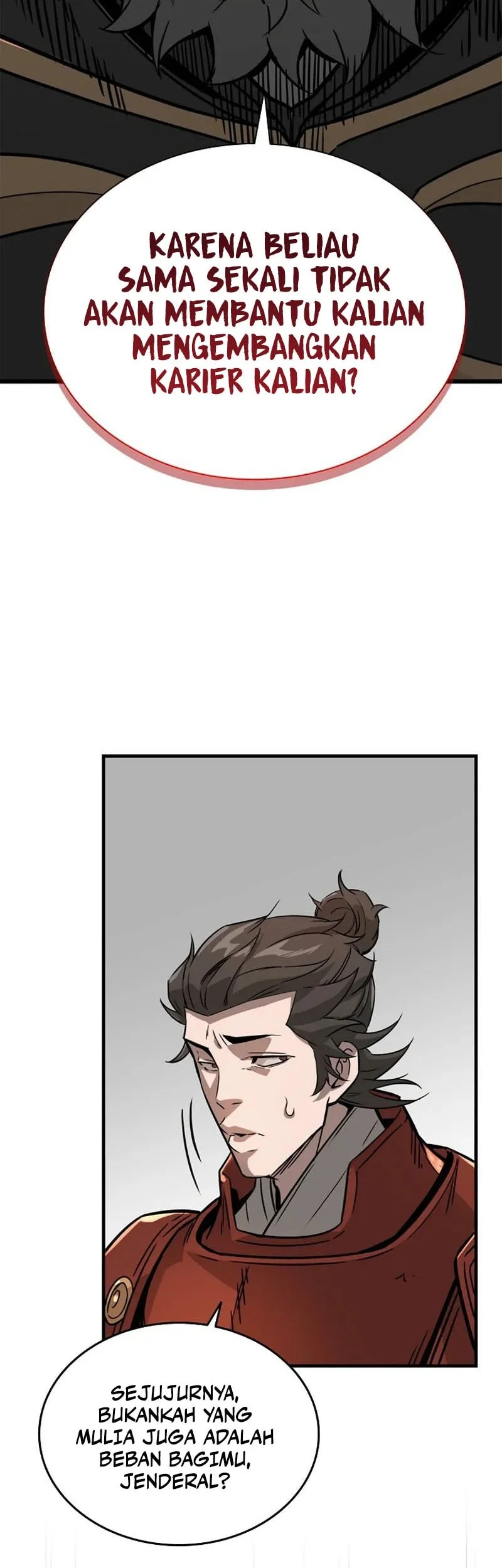 The Crimson Dragon Martial Emperor Chapter 3 Gambar 32
