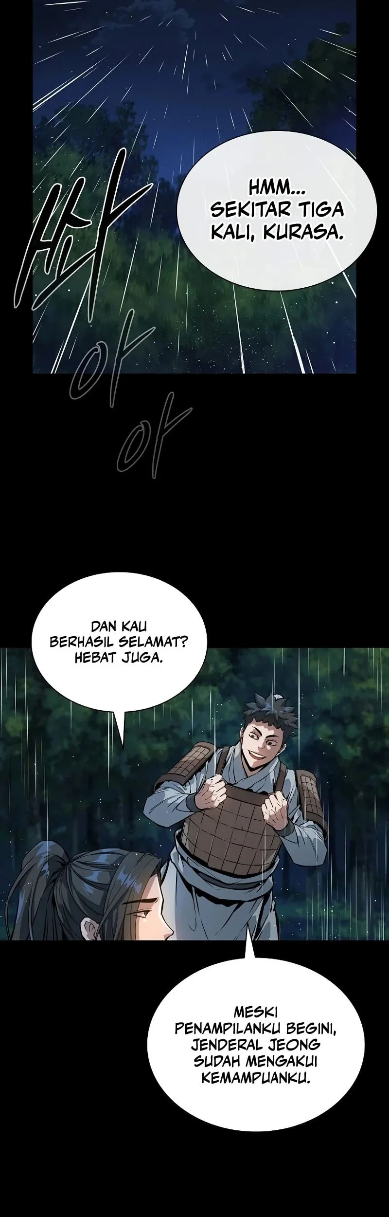 The Crimson Dragon Martial Emperor Chapter 4 Gambar 19