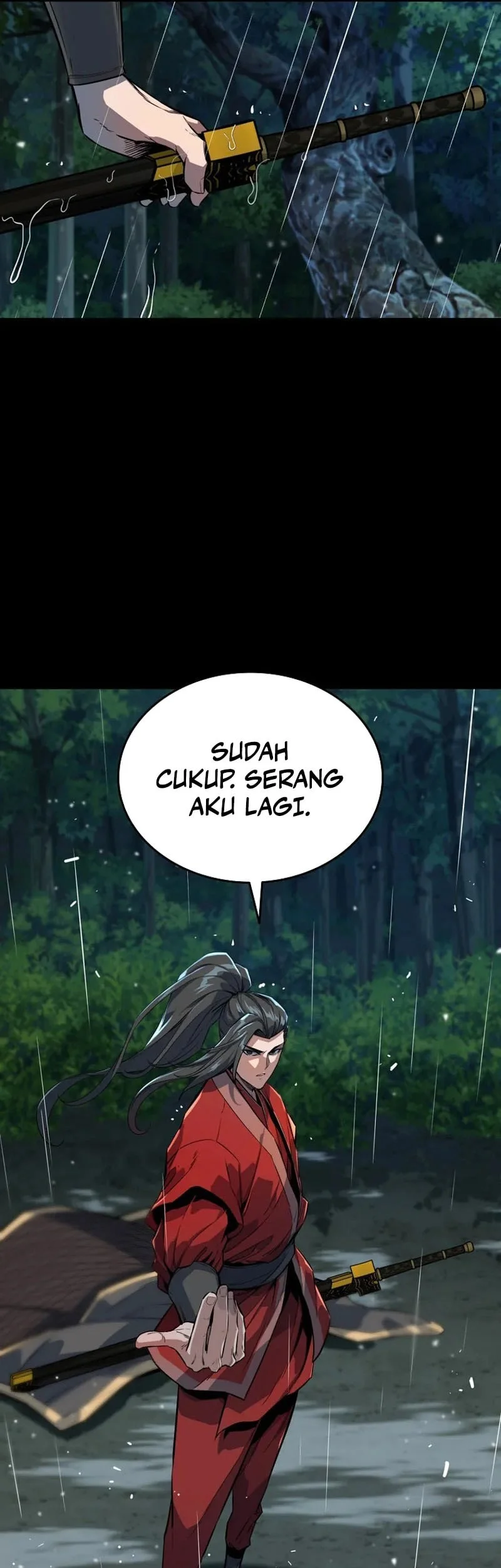 The Crimson Dragon Martial Emperor Chapter 6 Gambar 23