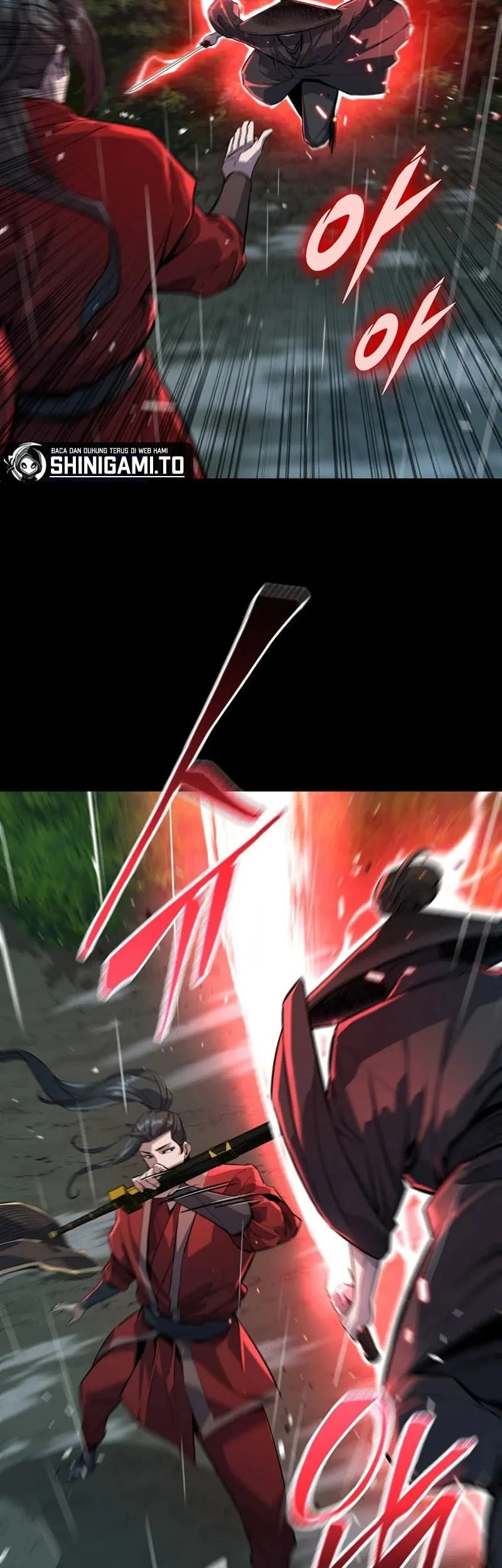 The Crimson Dragon Martial Emperor Chapter 6 Gambar 25