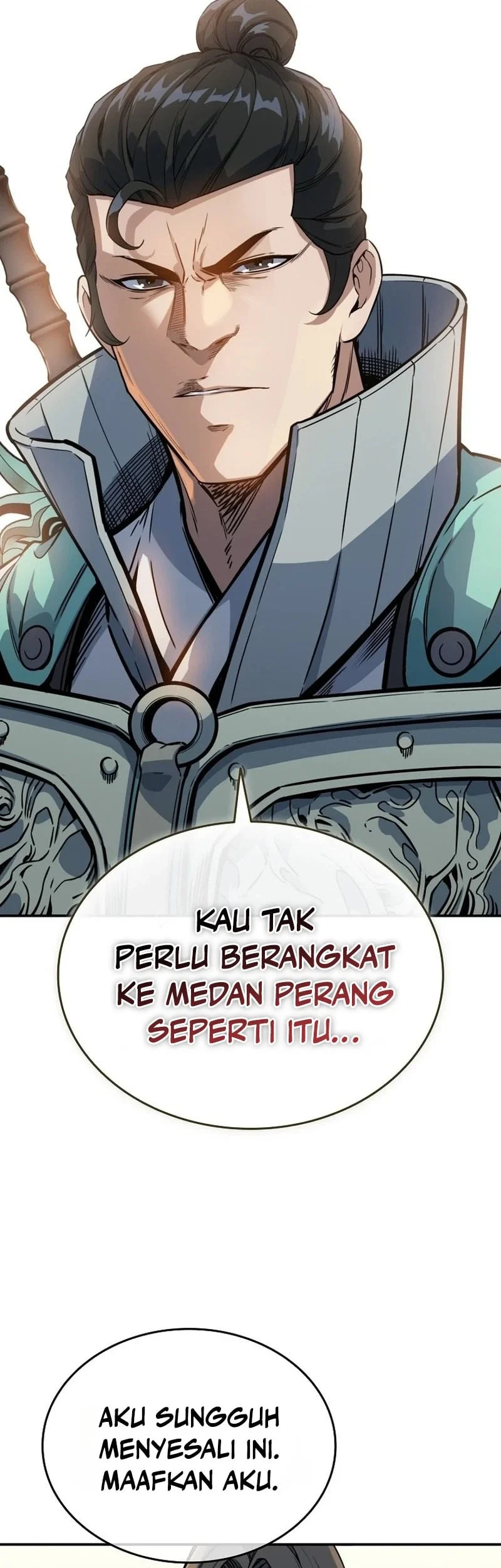 The Crimson Dragon Martial Emperor Chapter 7 Gambar 24