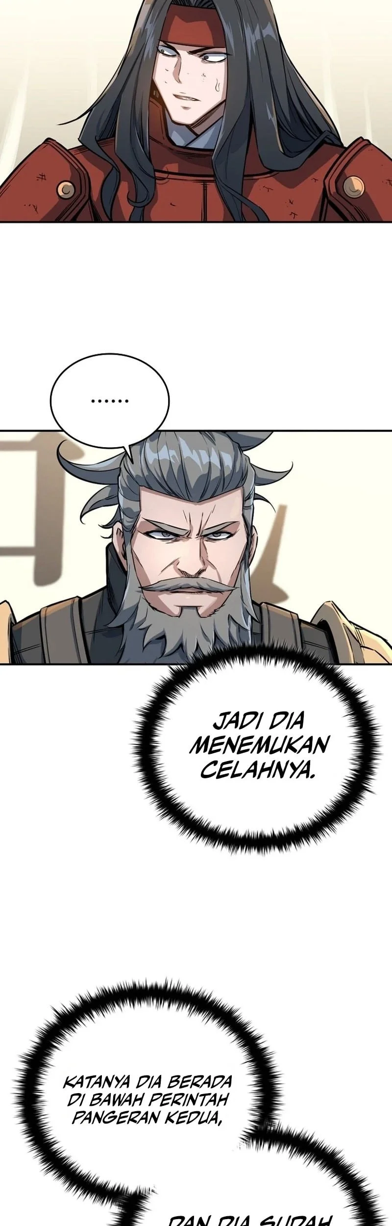 The Crimson Dragon Martial Emperor Chapter 7 Gambar 25