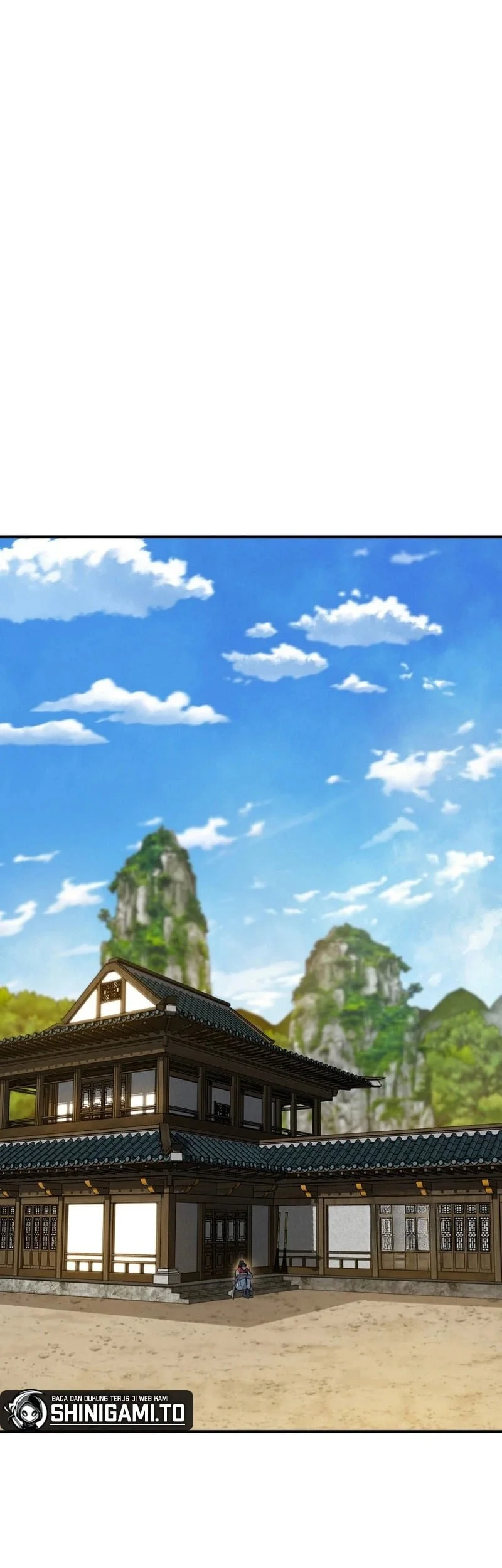 The Crimson Dragon Martial Emperor Chapter 8 Gambar 25