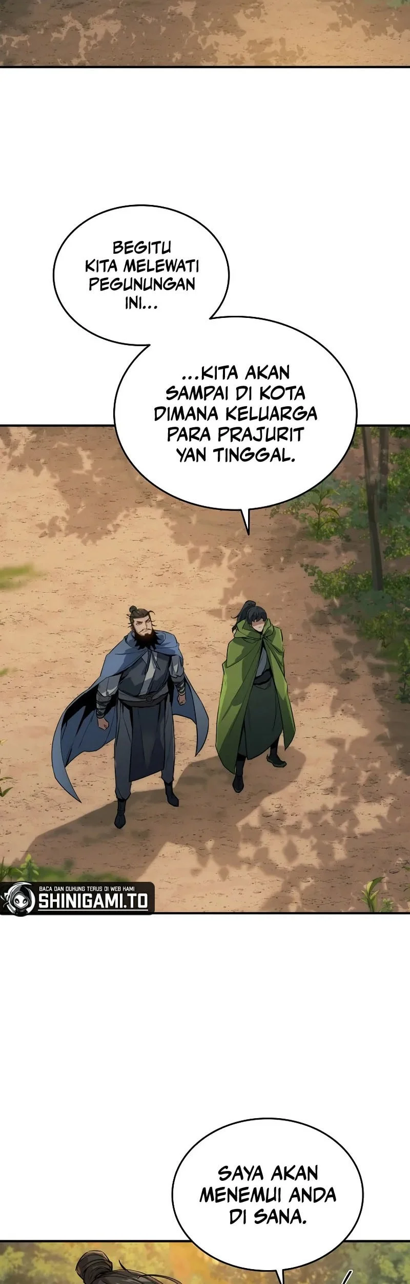 The Crimson Dragon Martial Emperor Chapter 9 Gambar 20
