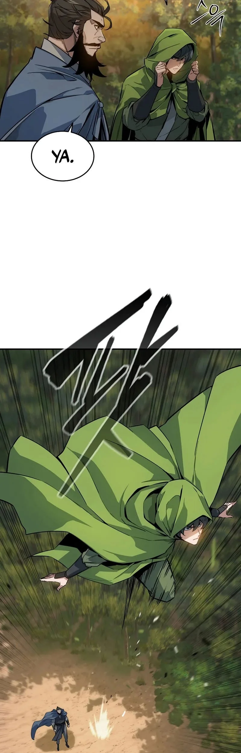 The Crimson Dragon Martial Emperor Chapter 9 Gambar 21