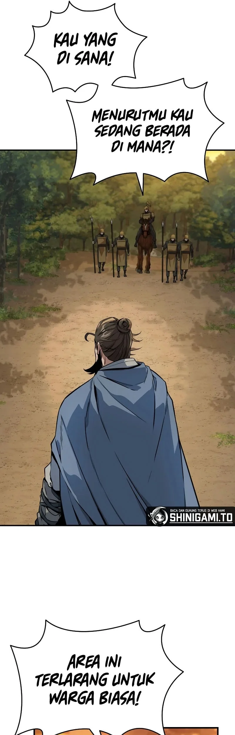 The Crimson Dragon Martial Emperor Chapter 9 Gambar 23