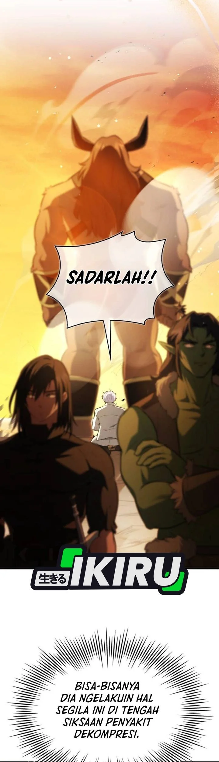 The Crown Prince That Sells Medicine Chapter 107 Gambar 27